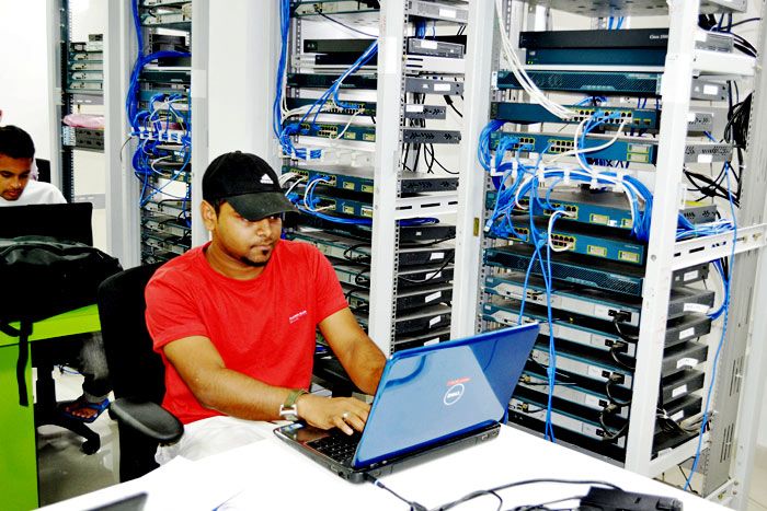 Data-Center Consulting, Migration & Implementation