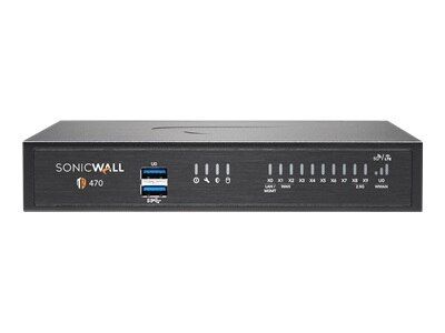 Next-Gen Firewall Deployment