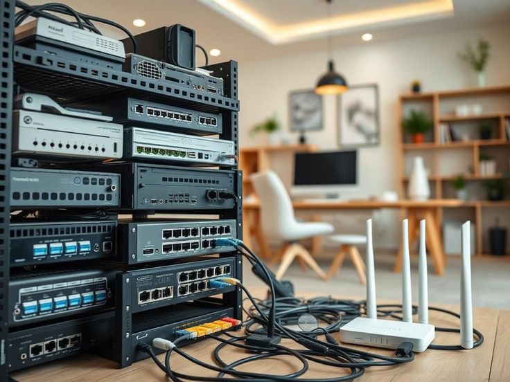 Networking Infrastructure Solutions