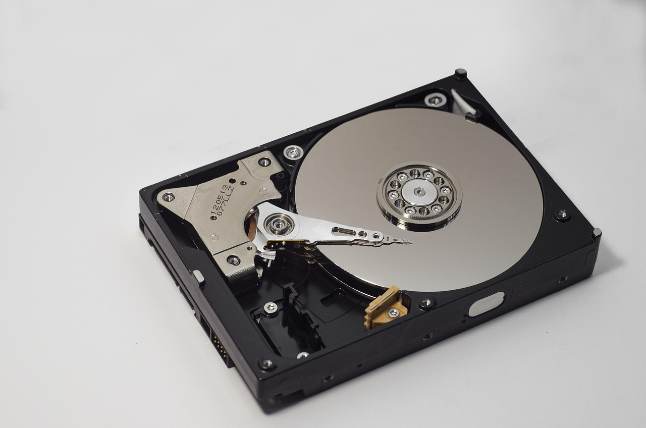 Storage Infrastructure